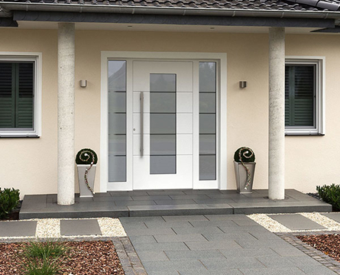 Haustüren aus dem Bezirk Rohrbach